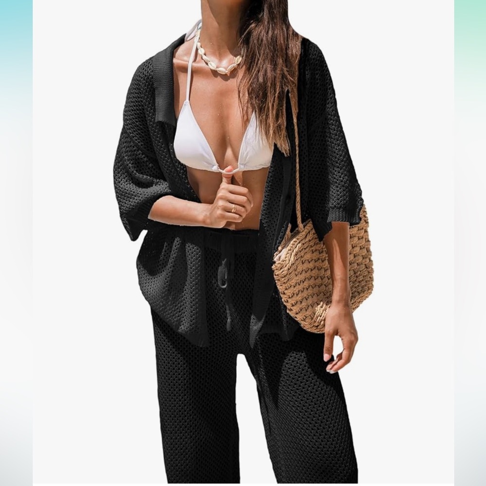 Beach cover up